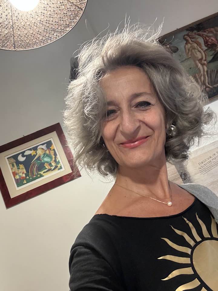 Maria Teresa Materassi