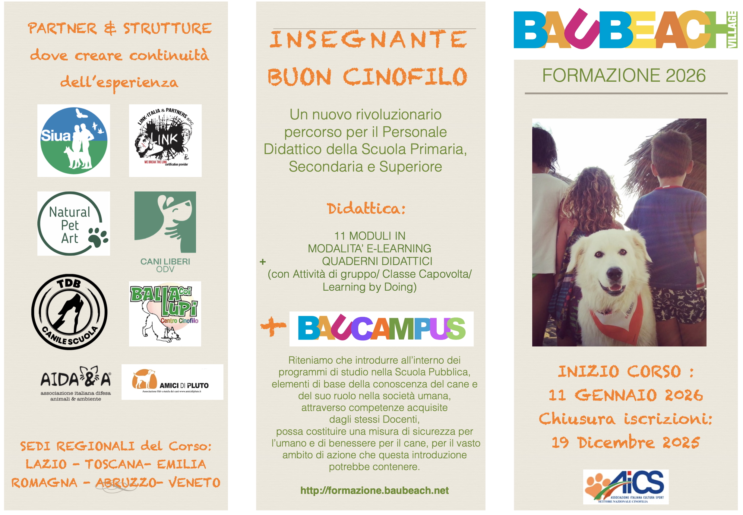 Locandina Buon Cinofilo